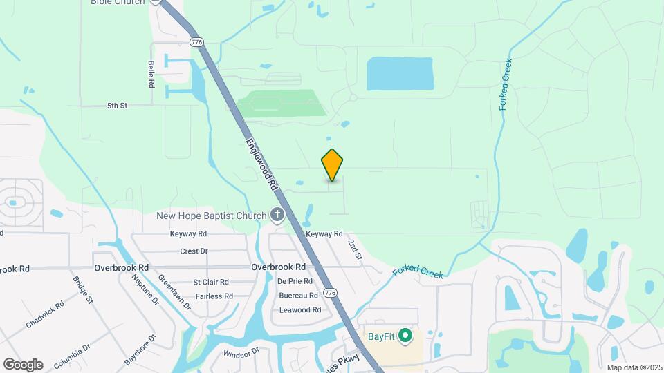 25704 Boysen Berry Ave Rentals in Englewood, FL