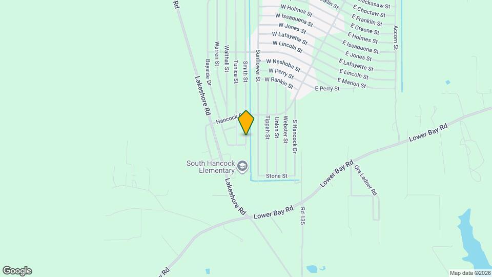 6919 Smith St Map and Location Details