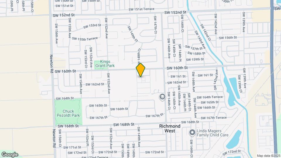 16144 SW 148th Pl Map and Location Details