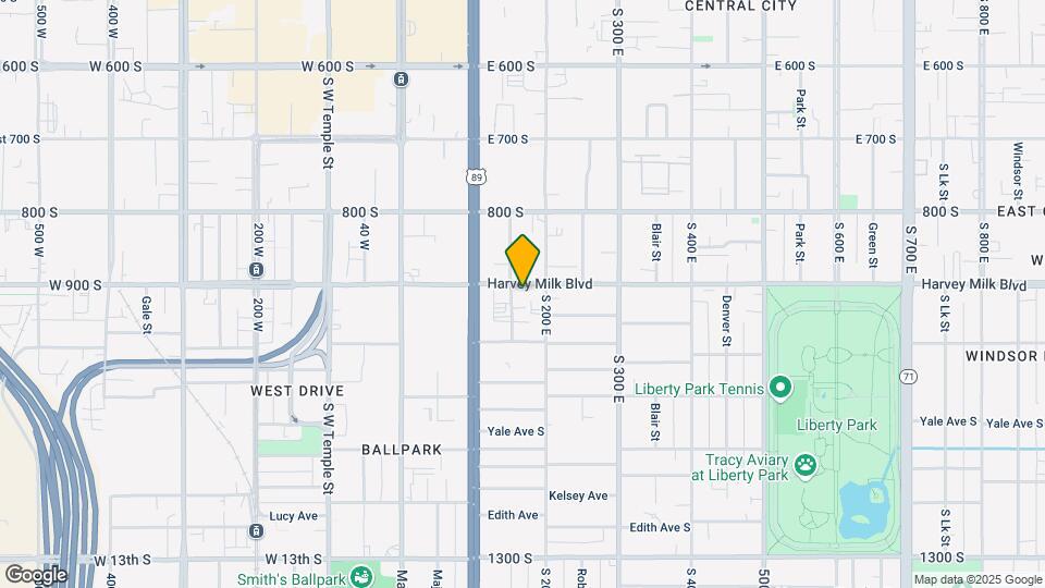 Maven Lofts Map and Location Details
