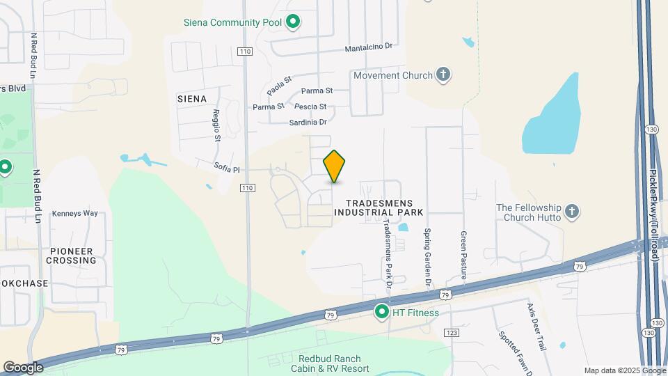 Room in House on Wellspring Loop Map and Location Details