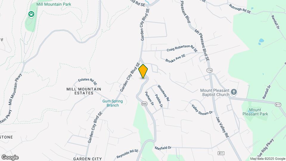 2719 Bandy Rd Mapa y Detalles de la Ubicación