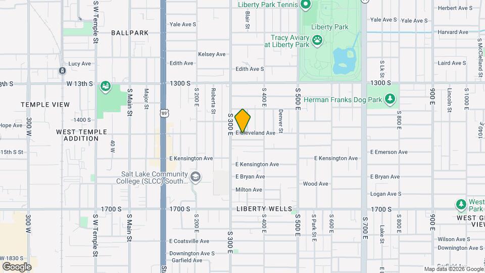 333 E Roosevelt Ave Map and Location Details