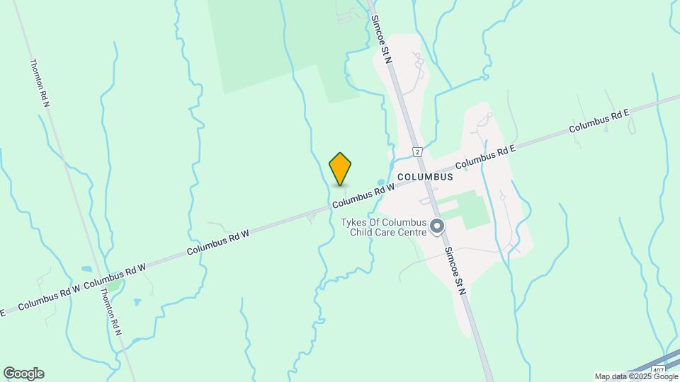 138 Columbus Rd W Map and Location Details