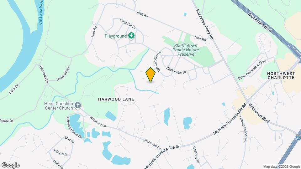 2619 Able Glen Ct Map and Location Details