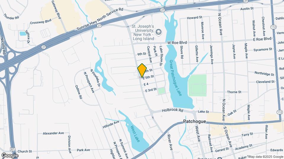 173 Waverly Ave-Unit -175 Map and Location Details