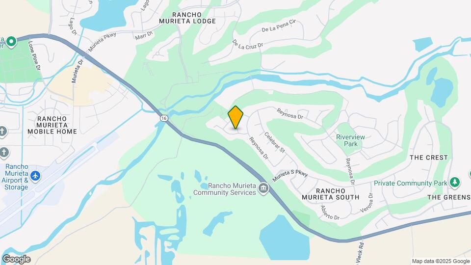 15071 Cozumel Dr Map and Location Details