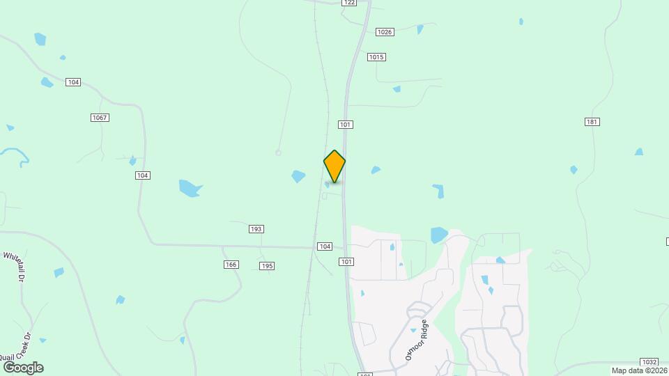 497a Co Rd 101 Map and Location Details