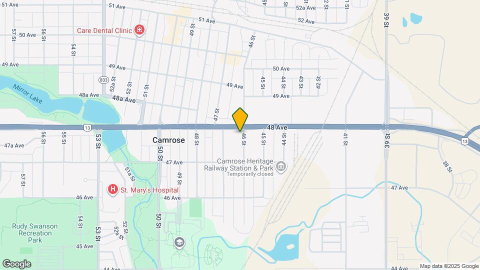 Evergreen 2 Apartments Map and Location Details