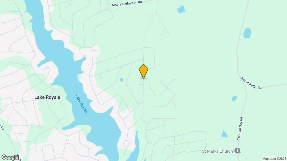 219 Sequoia Dr Map and Location Details