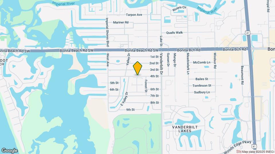 76 4th St Map and Location Details