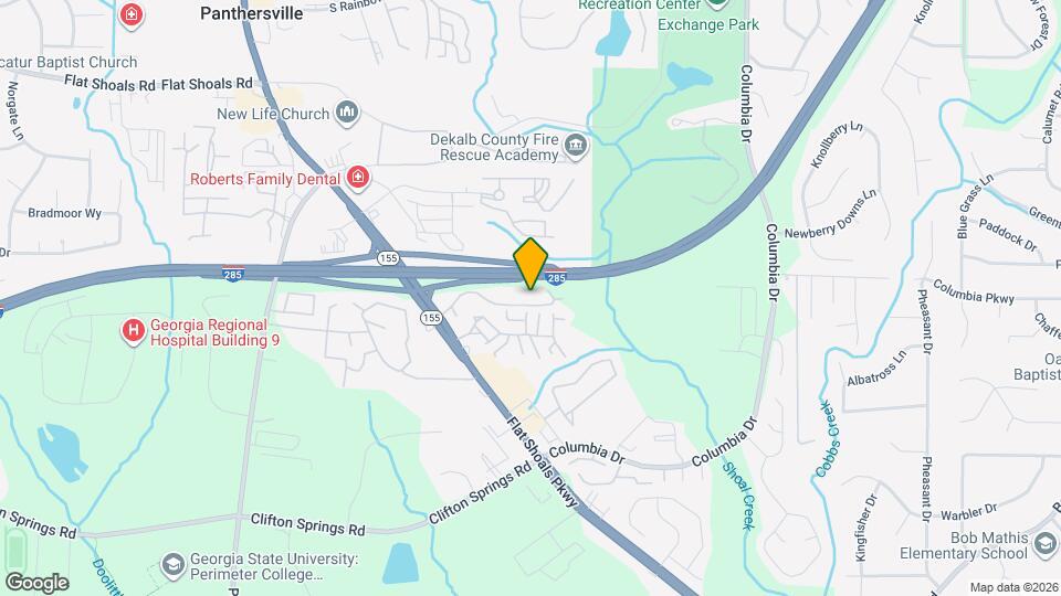 Wellington Court Map and Location Details