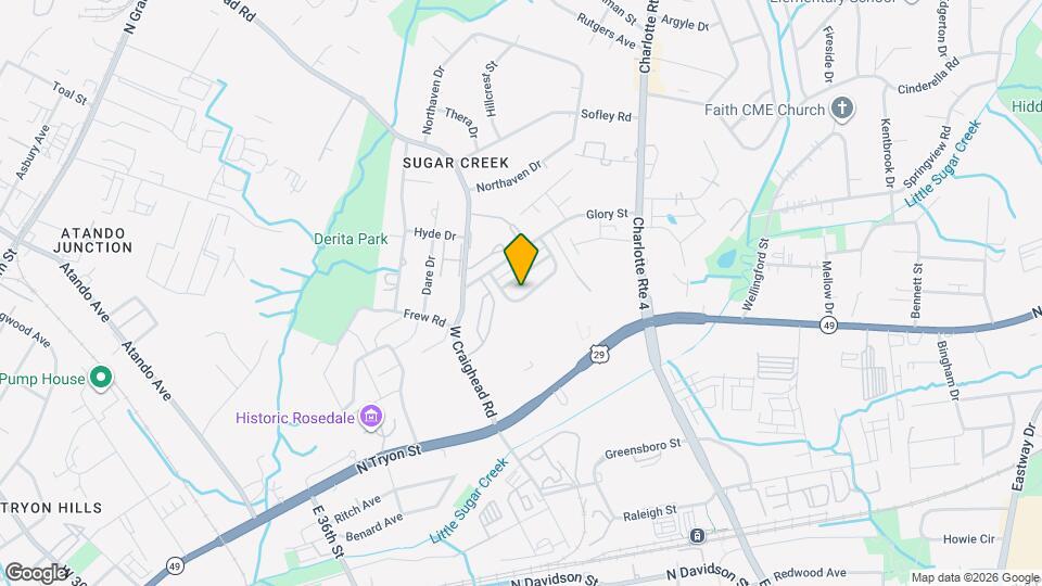 236 Hunslet Cir Map and Location Details