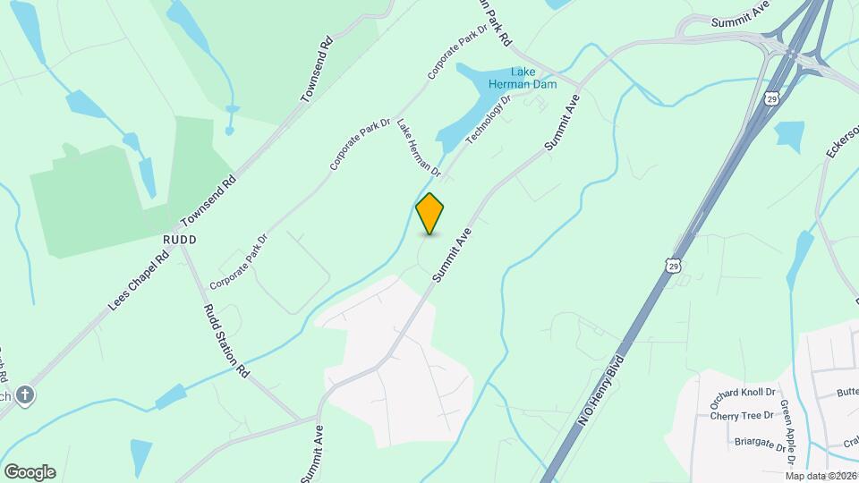 6214 Creekbrooke Ct Mapa y Detalles de la Ubicación