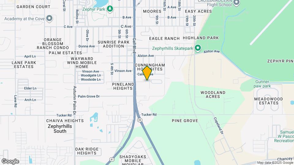 38612 Fir Ave Map and Location Details
