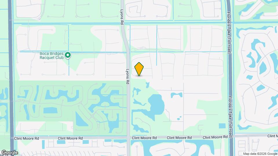 17523 Rainstream Rd Map and Location Details