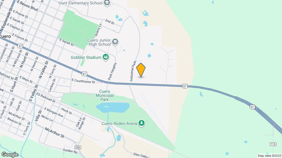 Golden Plaza Apartments Cuero, TX Apartments For Rent