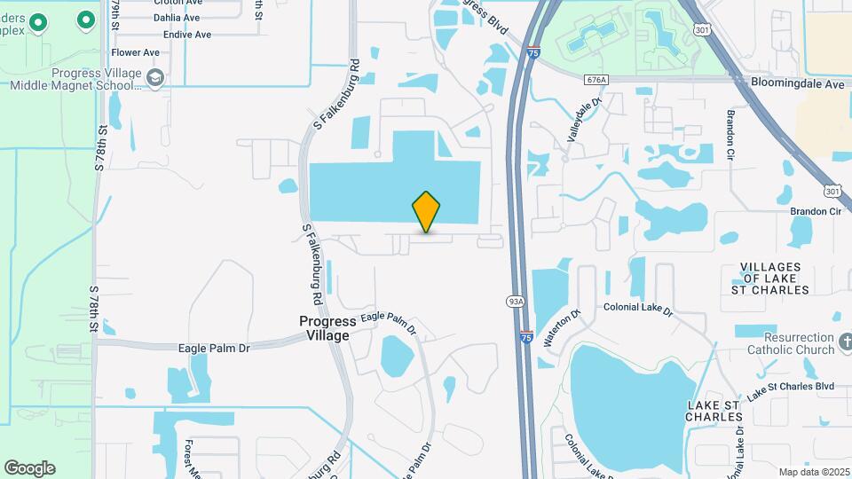 8631 Turnstone Shore Ln Map and Location Details