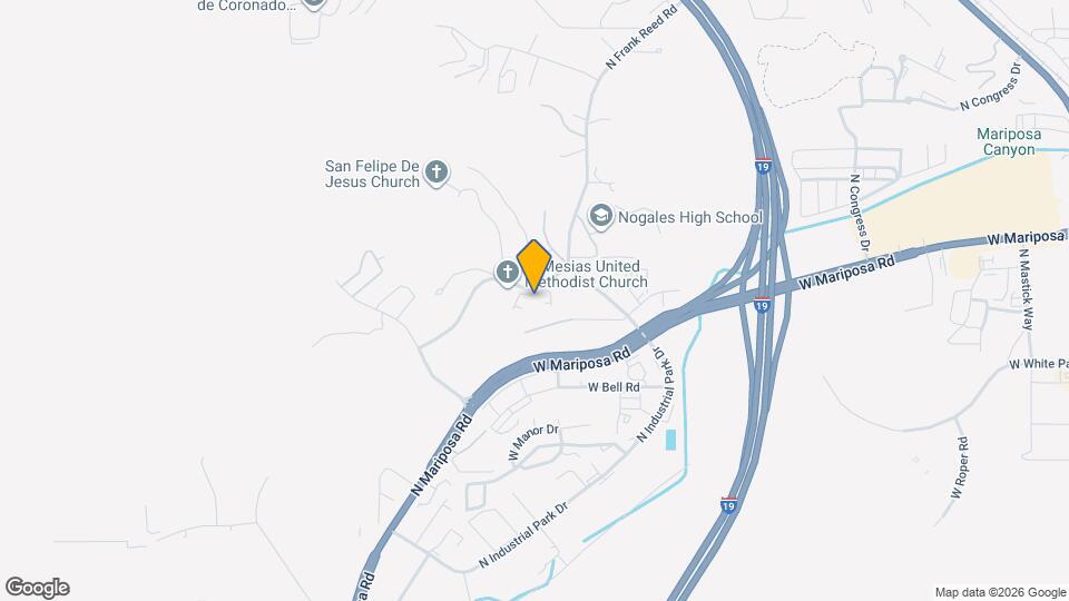 Villa Paraiso Apartments Nogales, AZ Apartments For Rent