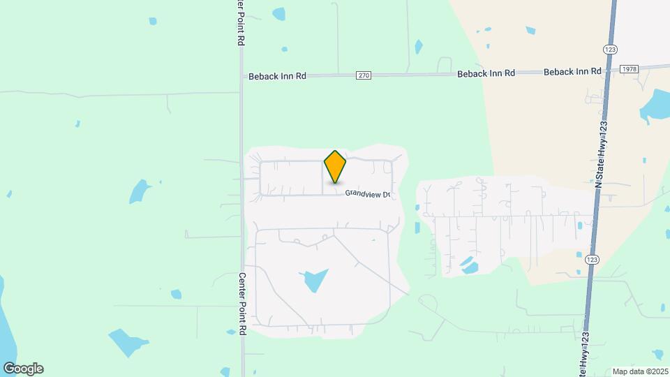 1010 Grandview Dr, Unit A Map and Location Details