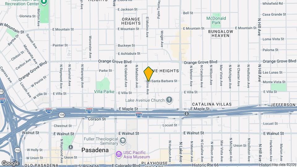 Apartment & Coml Lending Group Map and Location Details