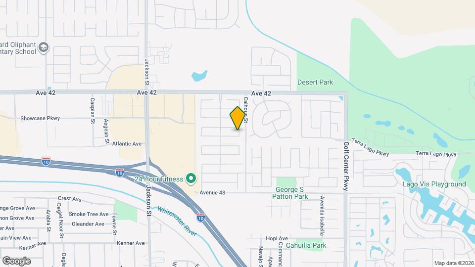 83448 Wagon Rd Map and Location Details