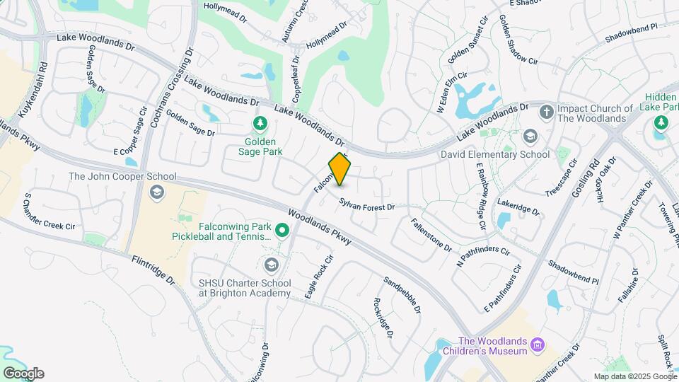 30 Cedar Chase Pl Map and Location Details