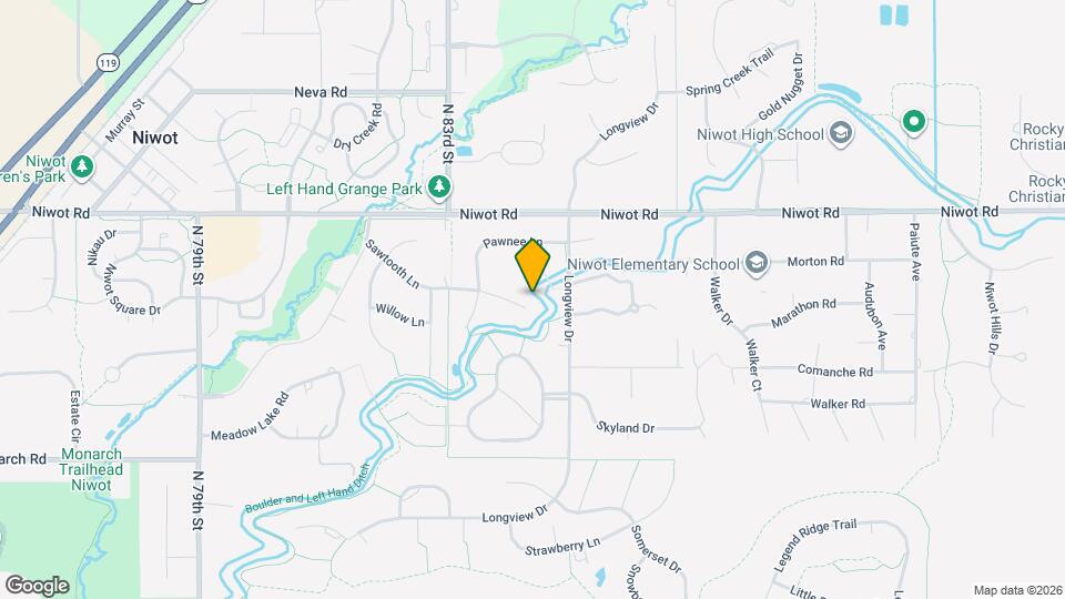 8433 Sawtooth Ln, Unit 0227 Mapa y Detalles de la Ubicación