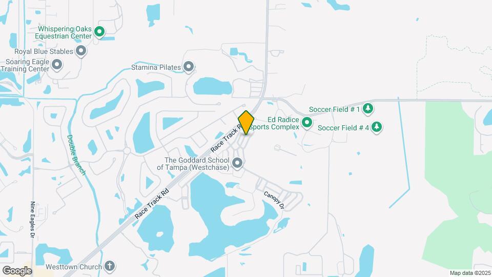 11538 Fountainhead Dr Map and Location Details