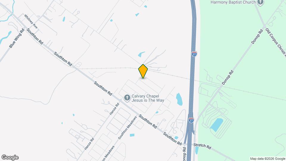 4415 Wrangler Run Map and Location Details