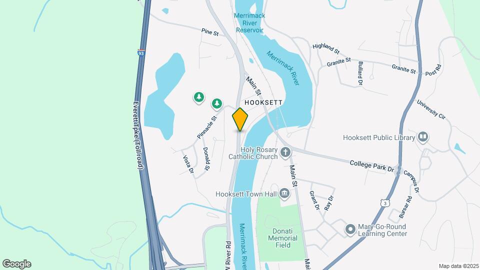 449 W River Rd Map and Location Details