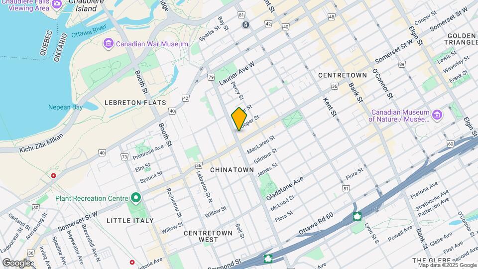 277 Bronson Ave Map and Location Details