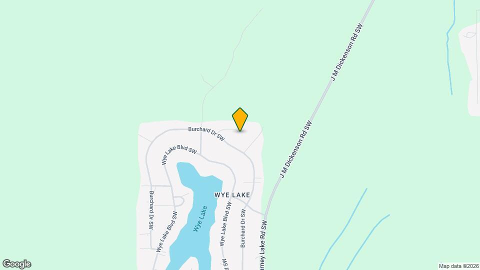7864 SW Conifer Ln Map and Location Details
