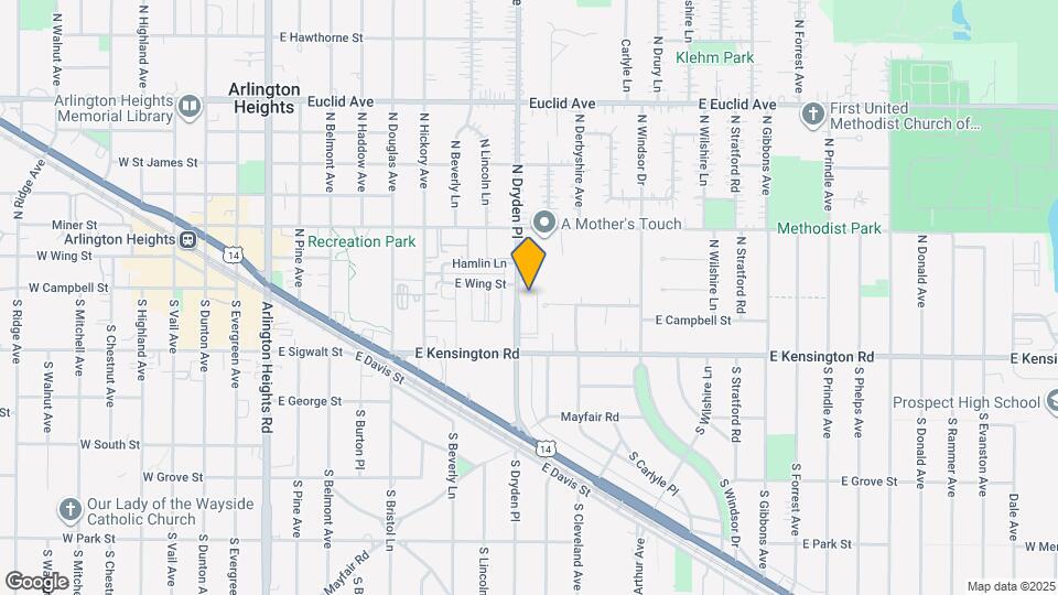 27 N Dryden Pl Apartments Arlington Heights, IL Apartments For Rent