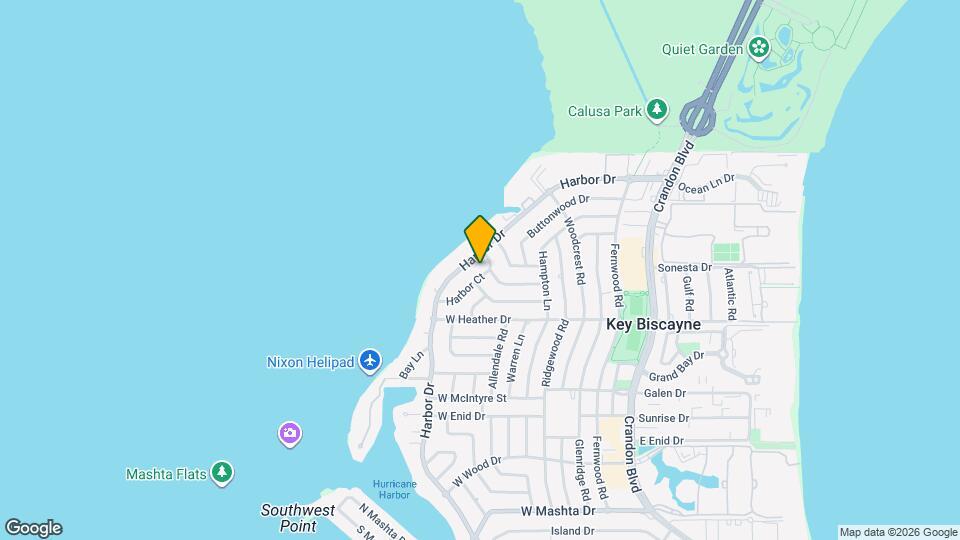 310 Harbor Ct Map and Location Details