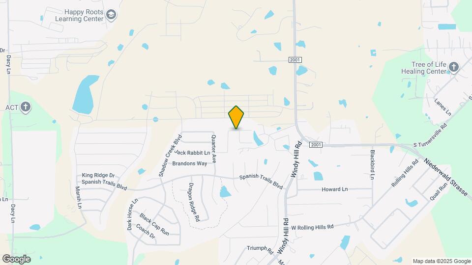 108 Samuel Dr Map and Location Details