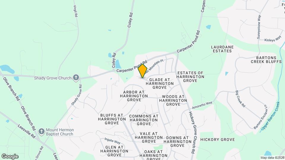 5513 Stewartby Dr Map and Location Details