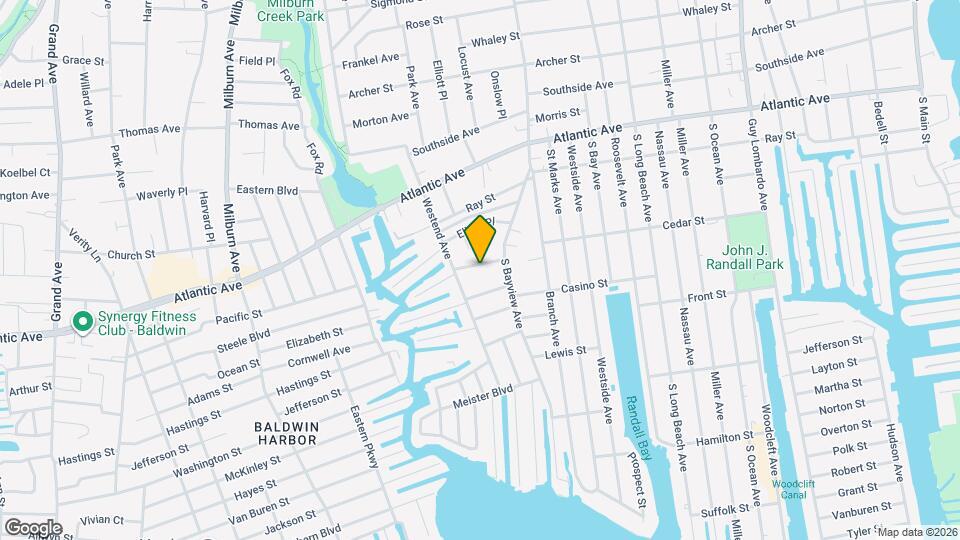 25 Johnson Pl Map and Location Details