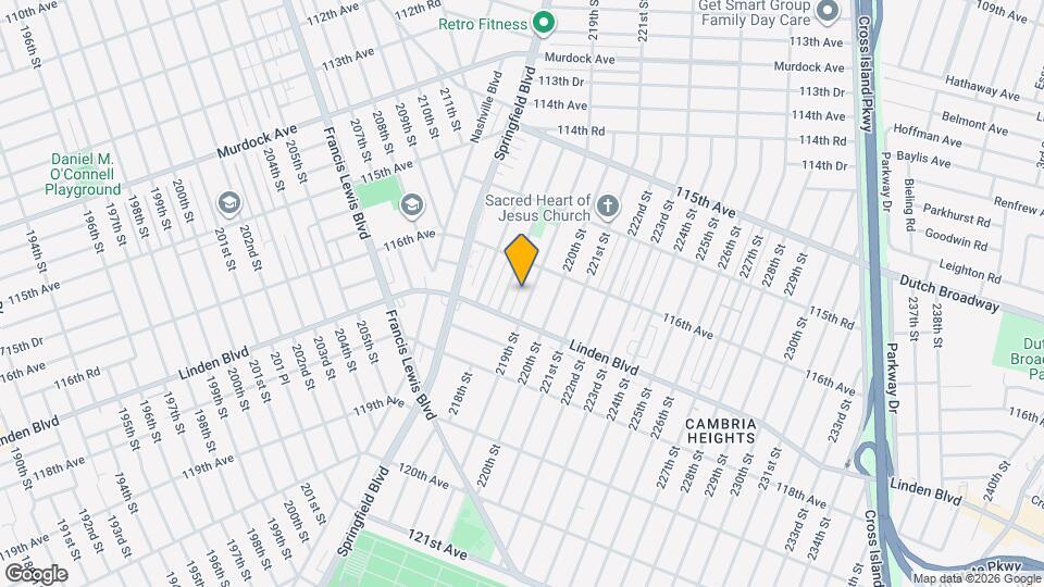 11630 219th St Rentals in Cambria Heights, NY