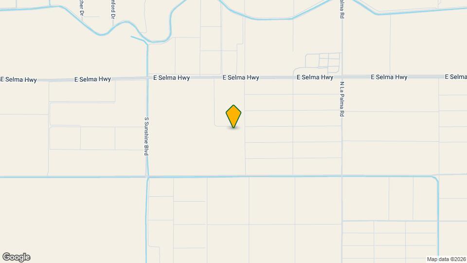 2351 E Cana Ln Map and Location Details