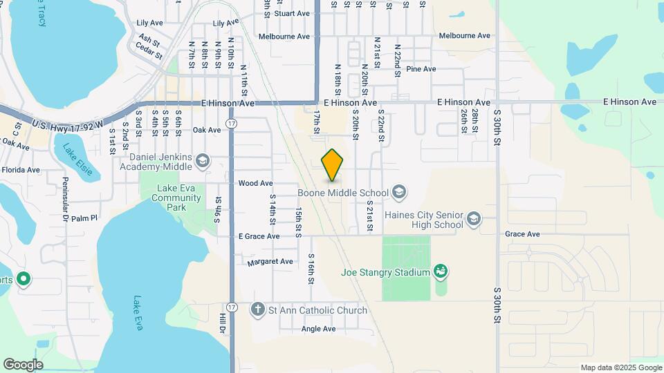 721 Hillview Loop Map and Location Details