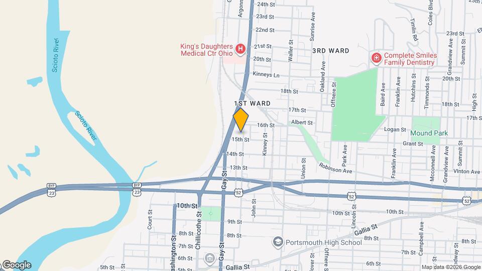 Findlay Manor Apartments Portsmouth, OH Apartments For Rent