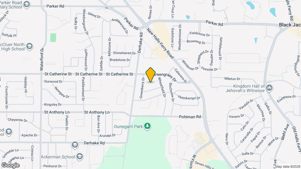 5 Pastoral Ct Mapa y Detalles de la Ubicación