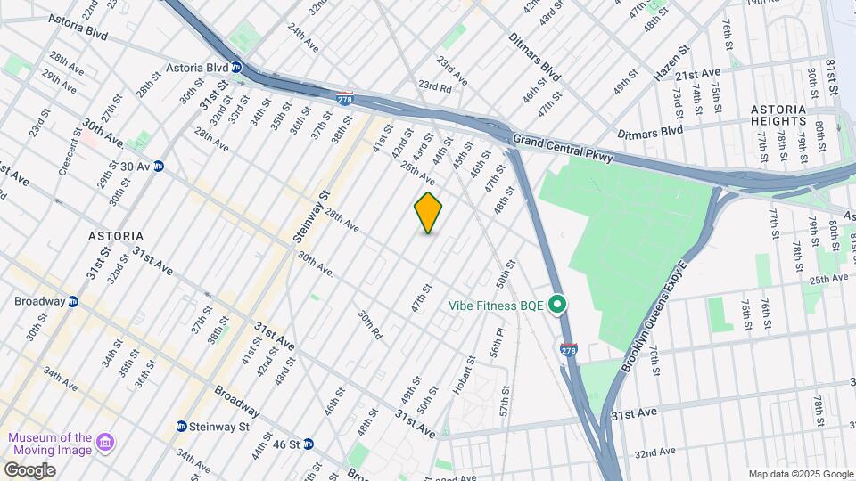 2566 46th St, Unit 1 Map and Location Details