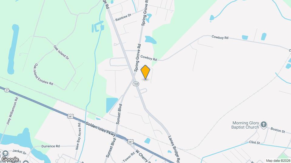 98 Spring Grove Rd Rentals in Jesup, GA