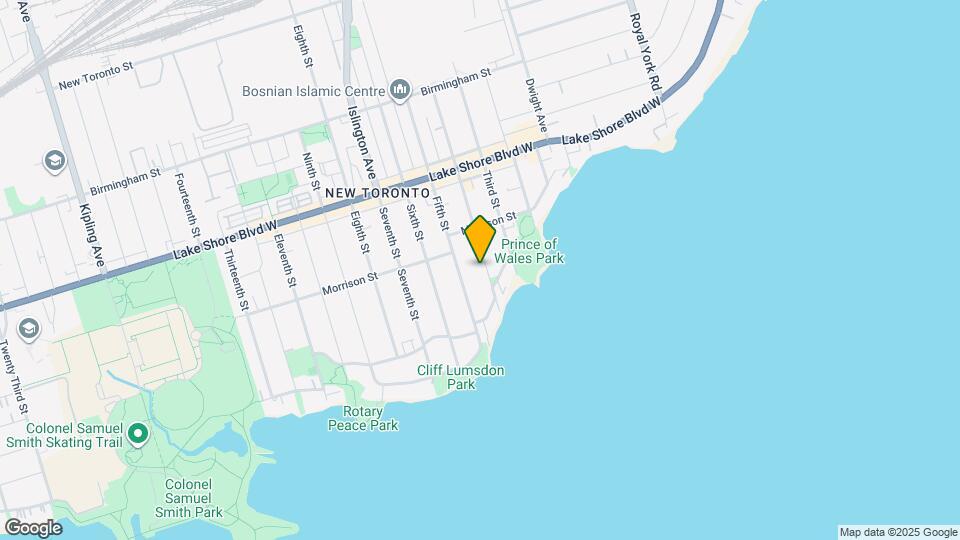 30 Fourth St Map and Location Details