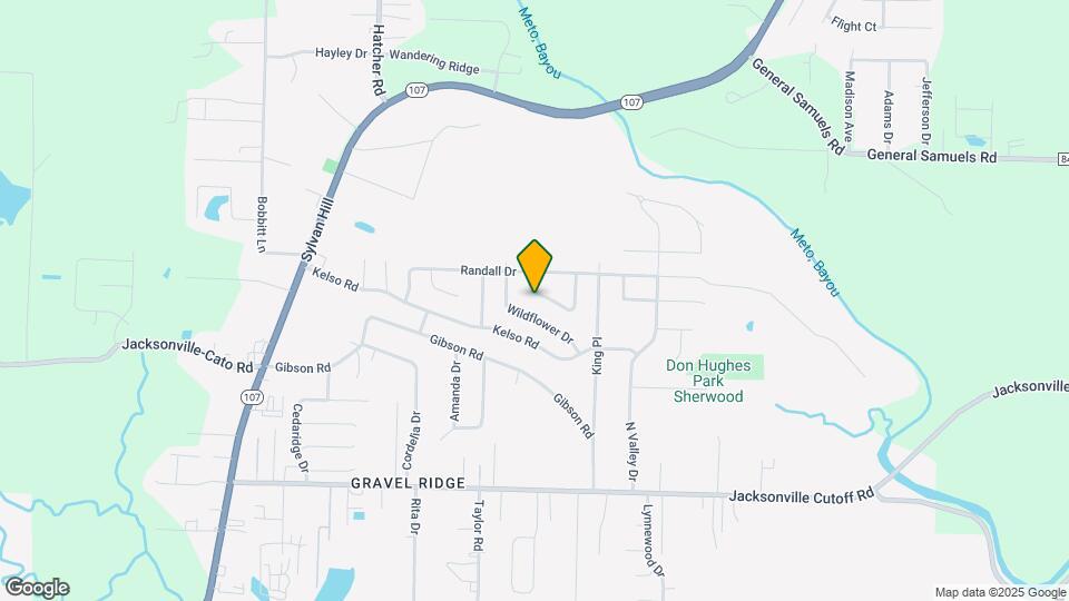 10 Greenhaven Pl Map and Location Details