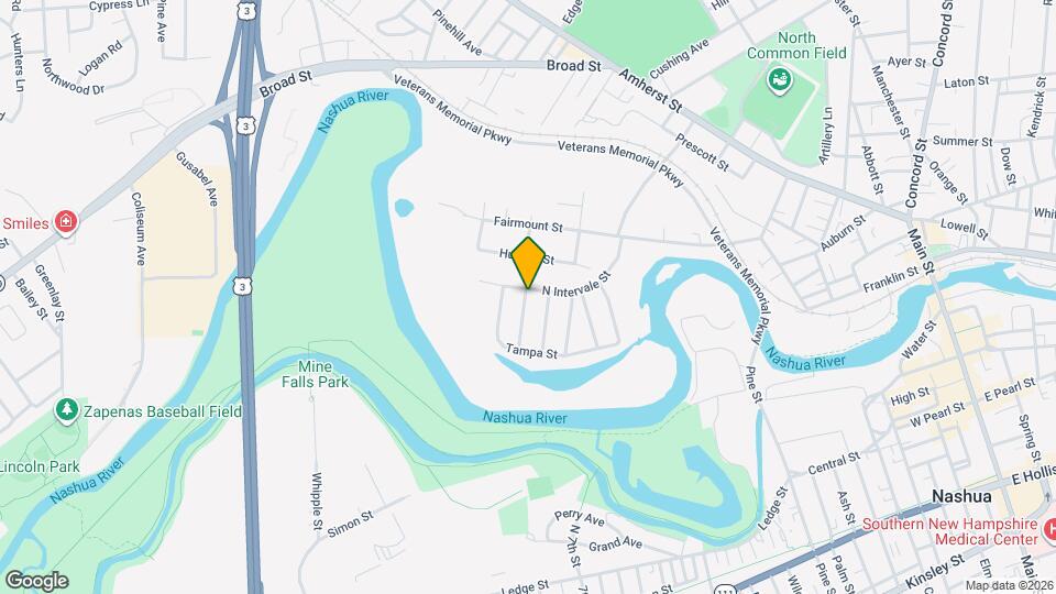 24 Daytona St Map and Location Details