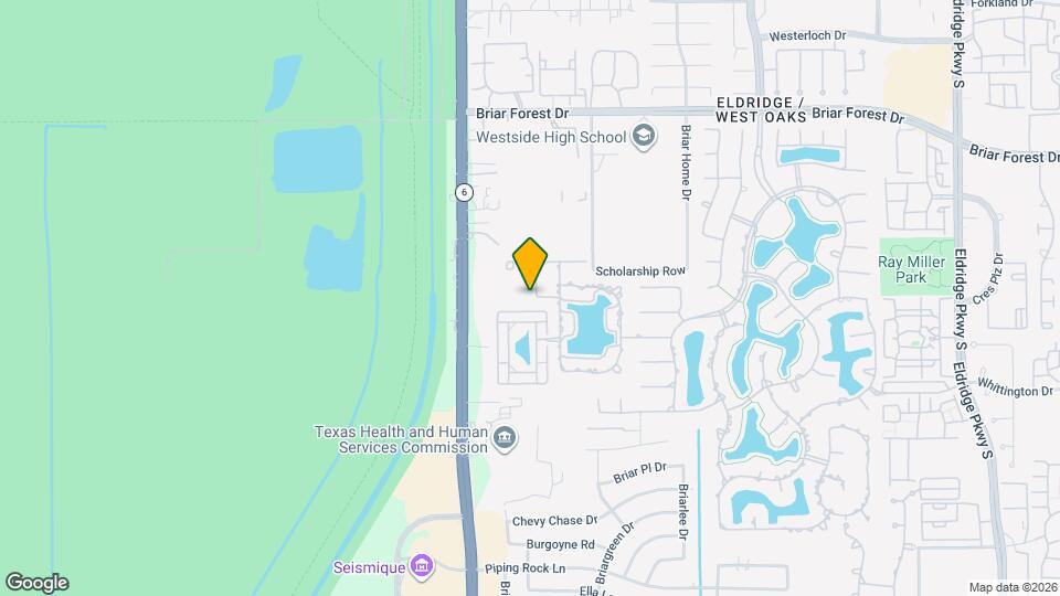 1826 Jade Hollow Ln Map and Location Details