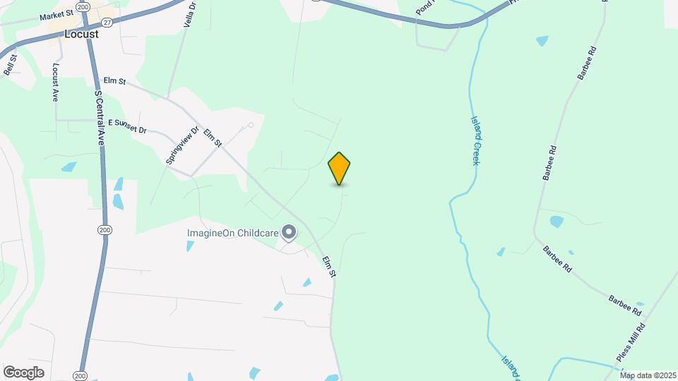 711 Saddlebred Ln Map and Location Details